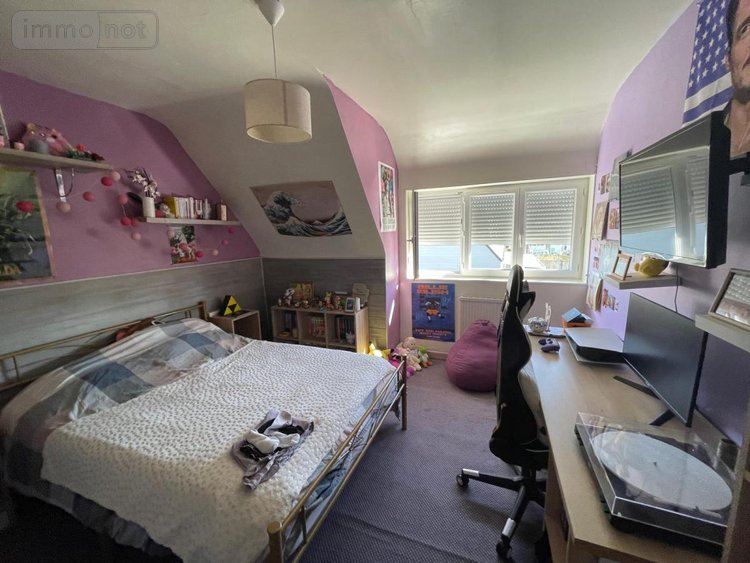 Maison a vendre Valognes 50700 Manche 94 m2 5 pièces 188640 euros