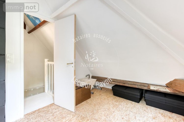 Appartement a vendre Flins-sur-Seine 78410 Yvelines 75 m2 3 pièces 262500 euros