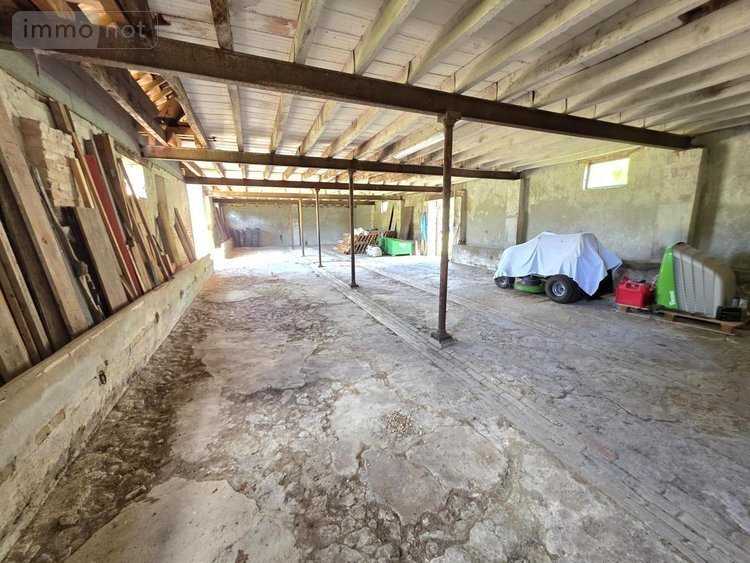 Maison a vendre Nançay 18330 Cher 116 m2 3 pièces 214400 euros