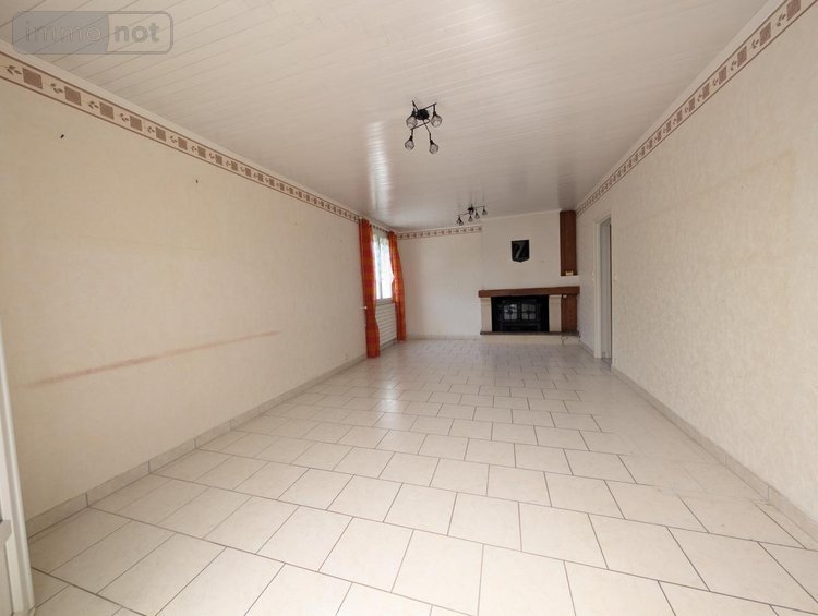 Maison a vendre Parçay-Meslay 37210 Indre-et-Loire 119 m2 5 pièces 250000 euros