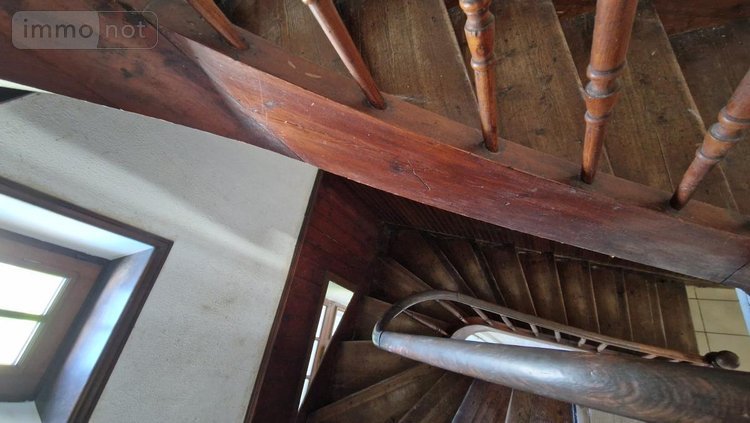 Maison a vendre Morlaix 29600 Finistère 94 m2 5 pièces 152395 euros