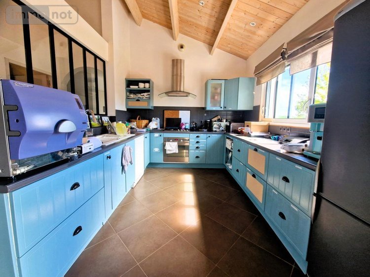 Maison a vendre Chauvé 44320 Loire-Atlantique 216 m2 7 pièces 463425 euros