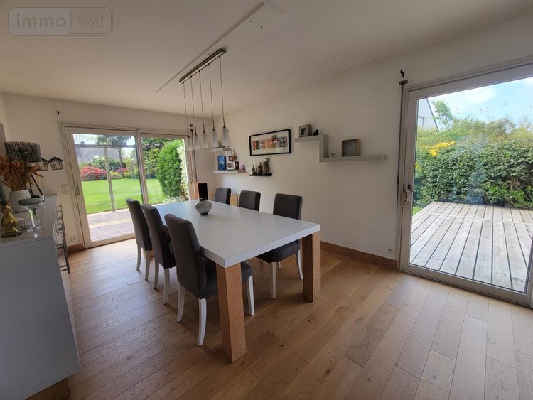 Maison a vendre Gourin 56110 Morbihan 134 m2 5 pièces 262940 euros