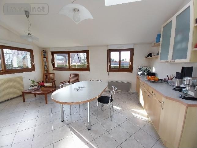 Maison a vendre La Saussaye 27370 Eure 140 m2  230000 euros