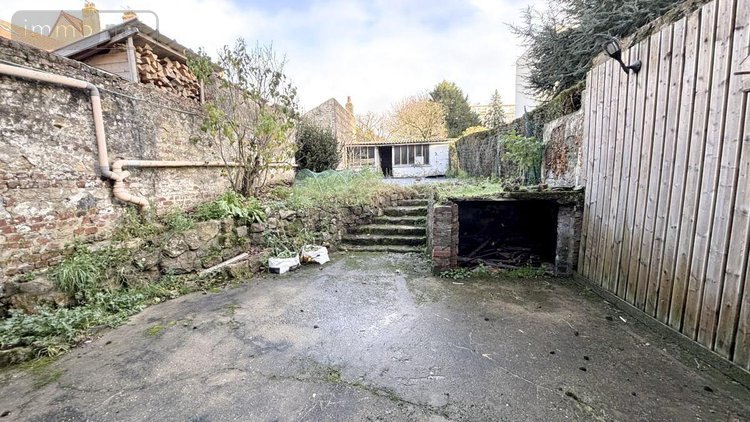 Maison a vendre Boulogne-sur-Mer 62200 Pas-de-Calais 102 m2 5 pièces 148400 euros