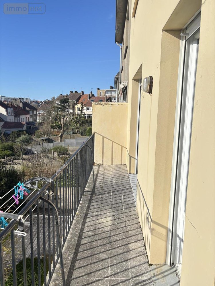 Maison a vendre Boulogne-sur-Mer 62200 Pas-de-Calais 104 m2 5 pièces 189900 euros
