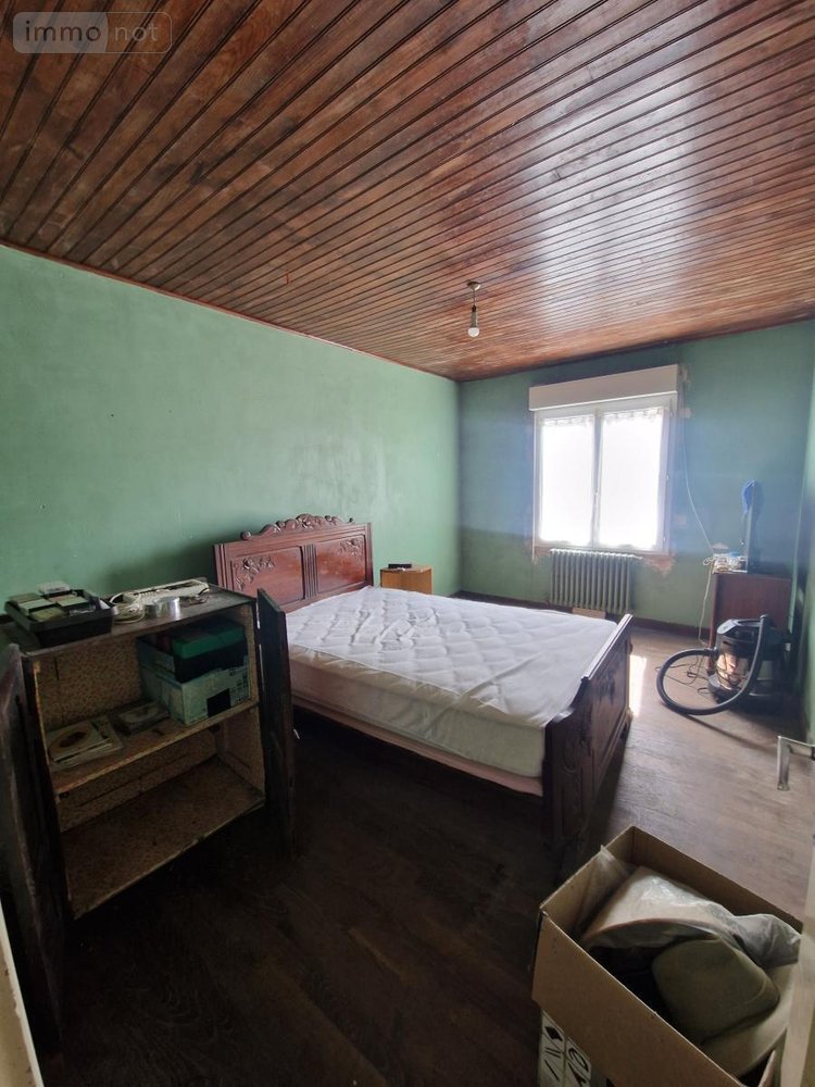 Maison a vendre Malguénac 56300 Morbihan 120 m2 4 pièces 105040 euros