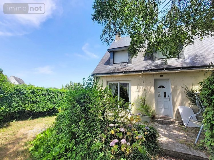 Maison a vendre Quéven 56530 Morbihan 119 m2 6 pièces 239720 euros