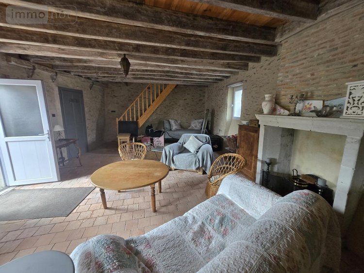 Maison a vendre Rochefort-sur-Loire 49190 Maine-et-Loire 132 m2 6 pièces 409500 euros