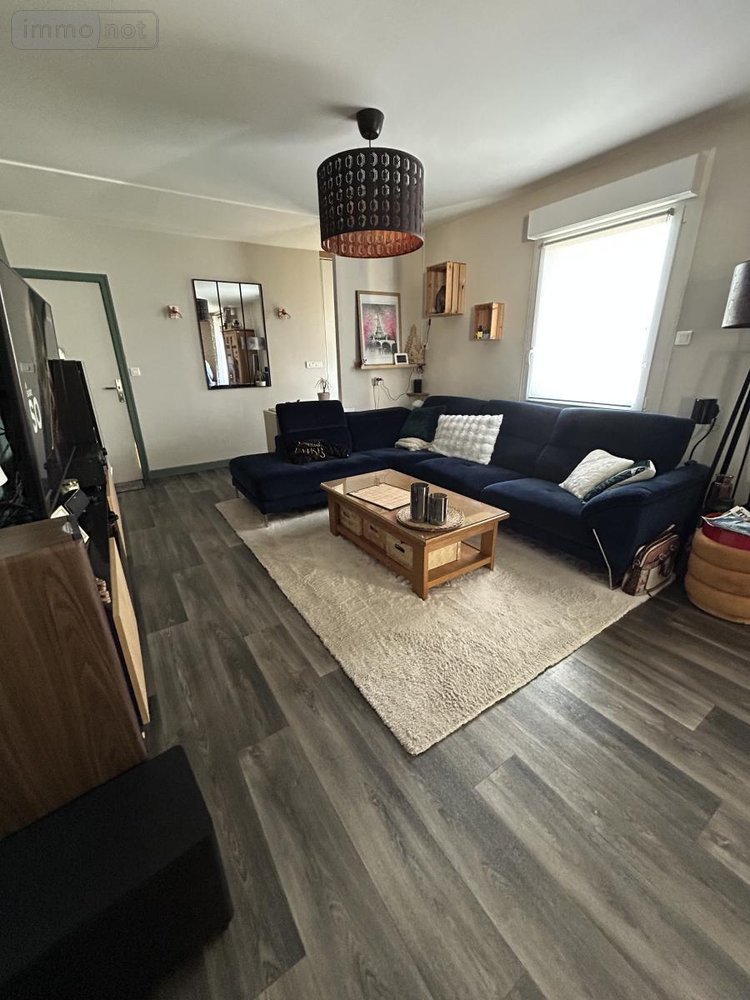 Maison a vendre Plédran 22960 Côtes-d'Armor 103 m2 7 pièces 254400 euros