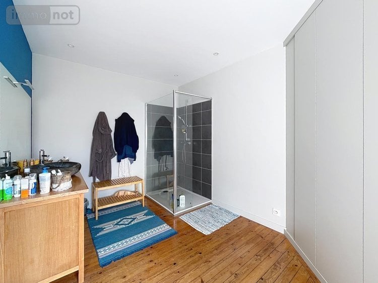 Maison a vendre Lorient 56100 Morbihan 85 m2 5 pièces 322600 euros