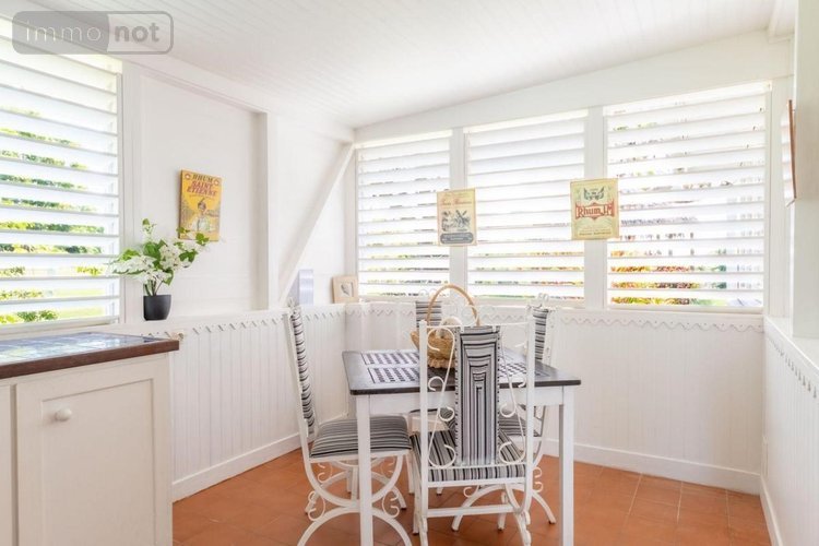 Maison a vendre Le Vauclin 97280 Martinique 159 m2 9 pièces 1080000 euros