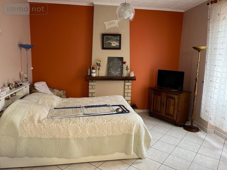 Maison a vendre Sainte-Jamme-sur-Sarthe 72380 Sarthe 111 m2 4 pièces 146840 euros