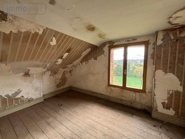 Maison a vendre Molinchart 02000 Aisne 162 m2 7 pièces 160000 euros