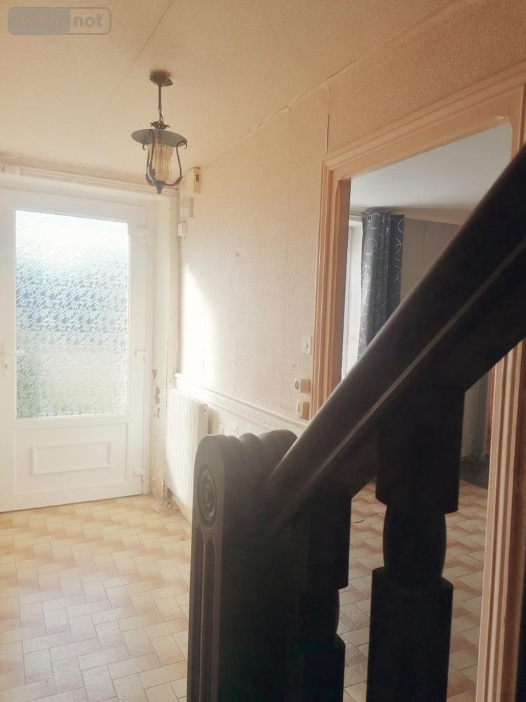 Maison a vendre Plougoulm 29250 Finistère 100 m2 6 pièces 135460 euros