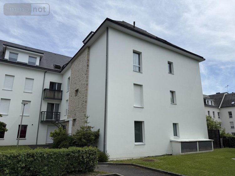 Appartement a vendre Vannes 56000 Morbihan 66 m2 3 pièces 280665 euros