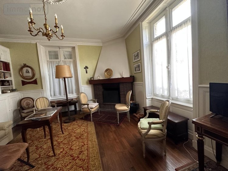 Maison a vendre Vannes 56000 Morbihan 170 m2 6 pièces 497143 euros