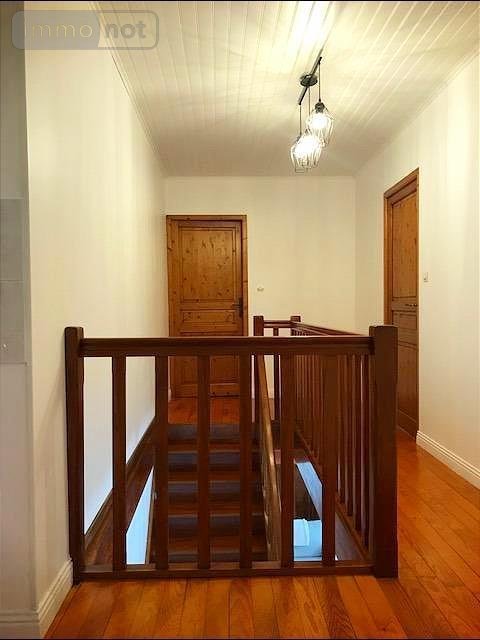 Maison a vendre Romegoux 17250 Charente-Maritime 167 m2 6 pièces 262500 euros