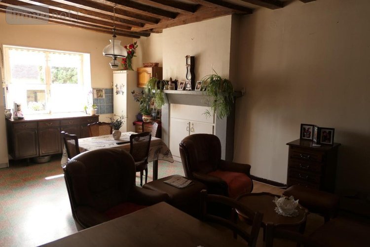 Maison a vendre Avezé 72400 Sarthe 98 m2 4 pièces 231300 euros