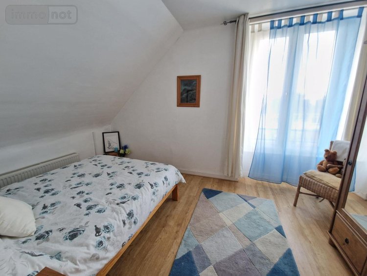 Maison a vendre Guern 56310 Morbihan 125 m2 6 pièces 167200 euros