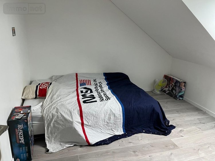 Maison a vendre La Milesse 72650 Sarthe 123 m2 5 pièces 188280 euros