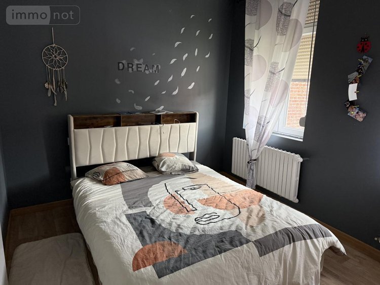 Maison a vendre Beauvois-en-Cambrésis 59157 Nord 146 m2 11 pièces 145000 euros