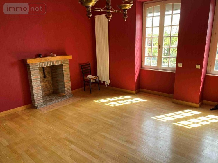 Maison a vendre La Ferté Macé 61600 Orne 150 m2 9 pièces 75050 euros