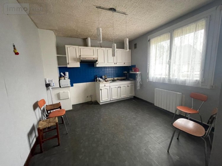 Maison a vendre Cherbourg-en-Cotentin 50100 Manche 84 m2 4 pièces 178160 euros