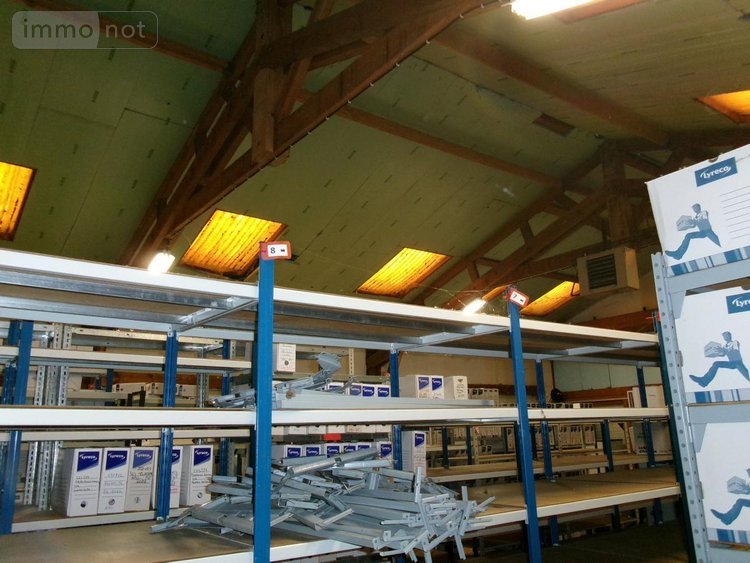 Location fonds et murs commerciaux Béthune 62400 Pas-de-Calais 220 m2  1800 euros