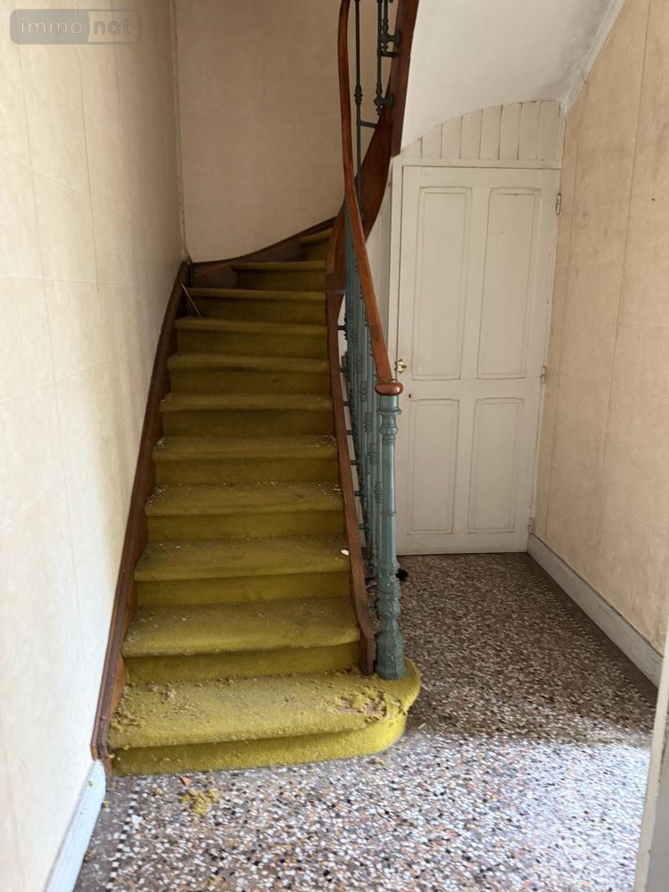Maison a vendre Caudry 59540 Nord 144 m2 9 pièces 94800 euros
