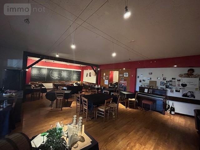 Fonds et murs commerciaux a vendre Mur-sur-Allier 63115 Puy-de-Dôme 480 m2  650000 euros
