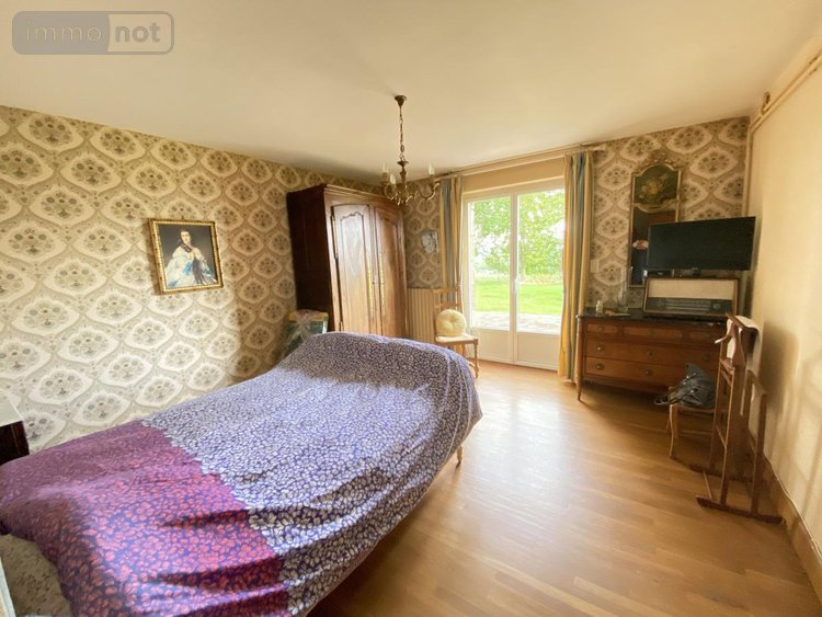 Maison a vendre La Prénessaye 22210 Côtes-d'Armor 222 m2 7 pièces 286000 euros