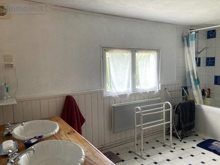 Maison a vendre Saint-Pierre-des-Fleurs 27370 Eure 98 m2 5 pièces 199000 euros