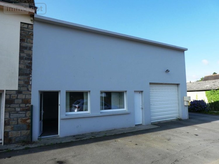 Fonds et murs commerciaux a vendre Lignol 56160 Morbihan 260 m2  69180 euros