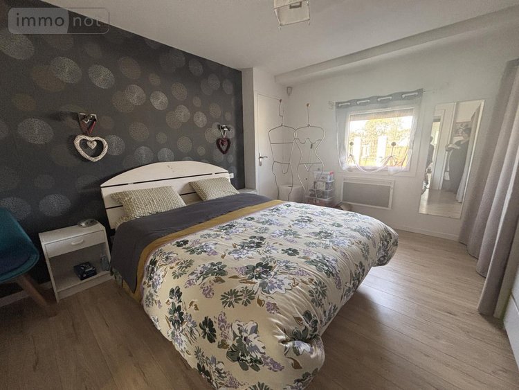 Maison a vendre Andard 49800 Maine-et-Loire 144 m2 5 pièces 351900 euros