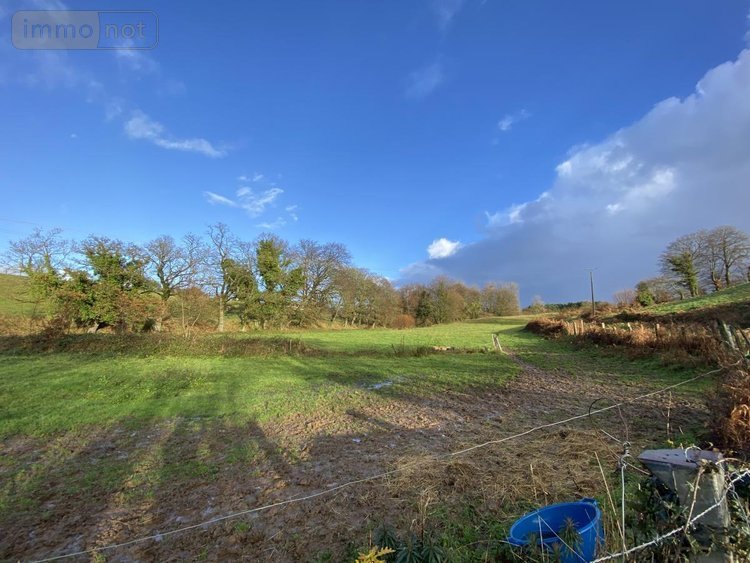 Terrains de loisirs bois etangs a vendre Trévé 22600 Côtes-d'Armor 61106 m2  105300 euros