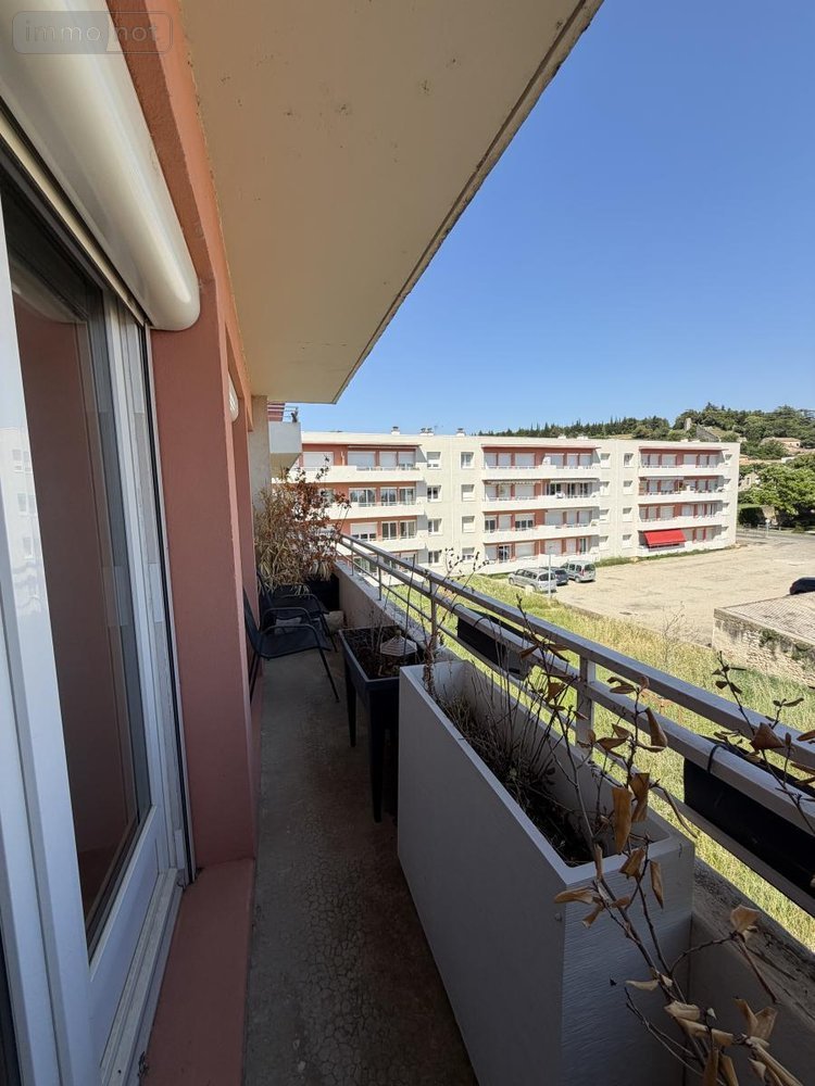 Location appartement Donzère 26290 Drôme 73 m2 4 pièces 660 euros