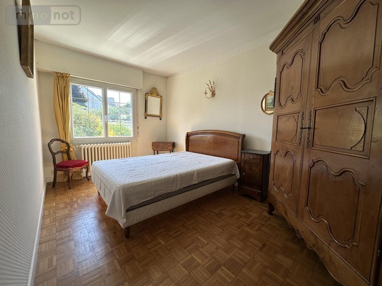 Maison a vendre Sainte-Gemmes-d'Andigné 49500 Maine-et-Loire 132 m2 4 pièces 169900 euros