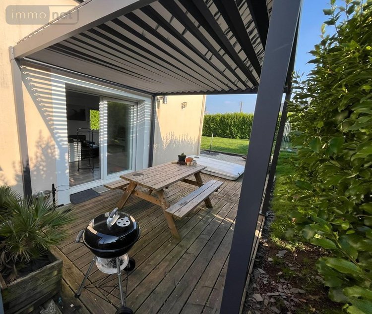 Maison a vendre Clohars-Fouesnant 29950 Finistère 79 m2 3 pièces 280800 euros