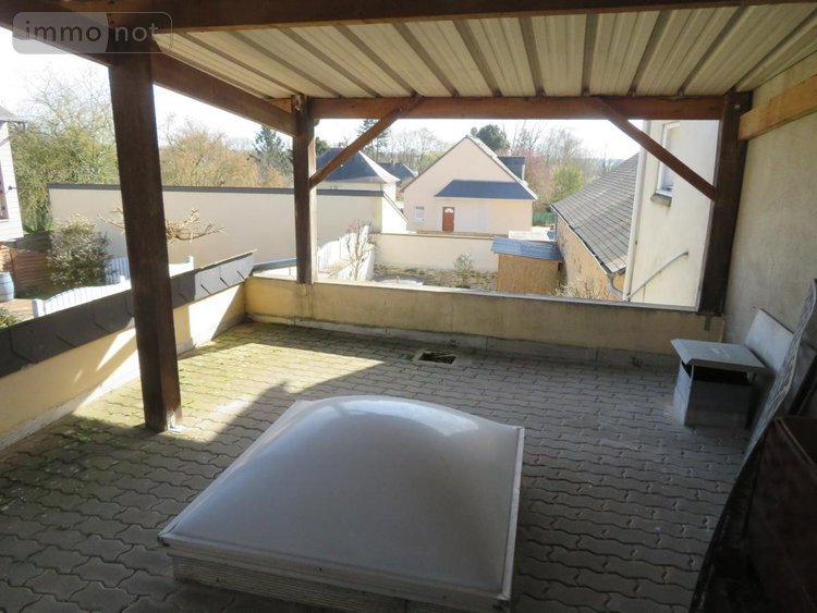 Location appartement Coudray 53200 Mayenne 120 m2 4 pièces 620 euros