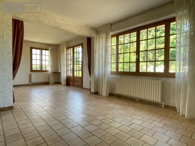 Maison a vendre Marolles-les-Braults 72260 Sarthe 153 m2 5 pièces 136000 euros