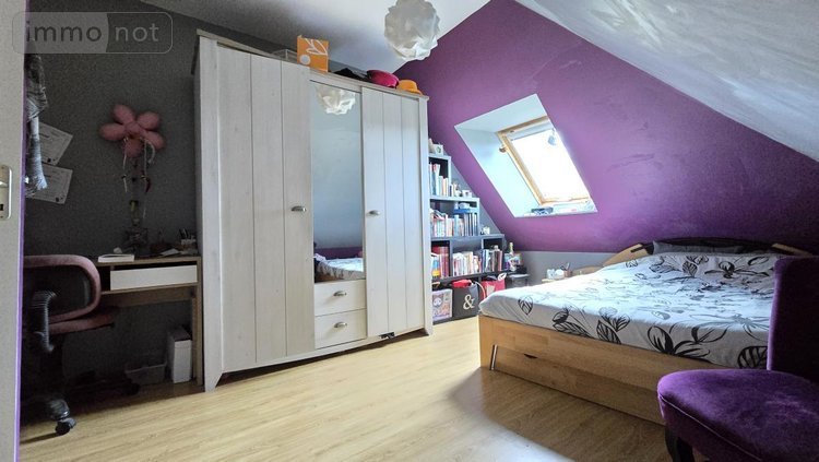 Maison a vendre Les Loges-Marchis 50600 Manche 151 m2 6 pièces 312900 euros