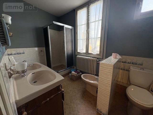 Maison a vendre Saumur 49400 Maine-et-Loire 165 m2 7 pièces 236000 euros