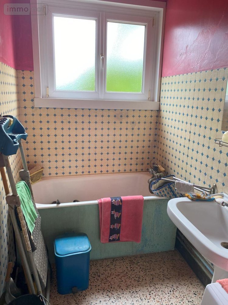 Maison a vendre Berles-Monchel 62690 Pas-de-Calais 87 m2 6 pièces 73960 euros