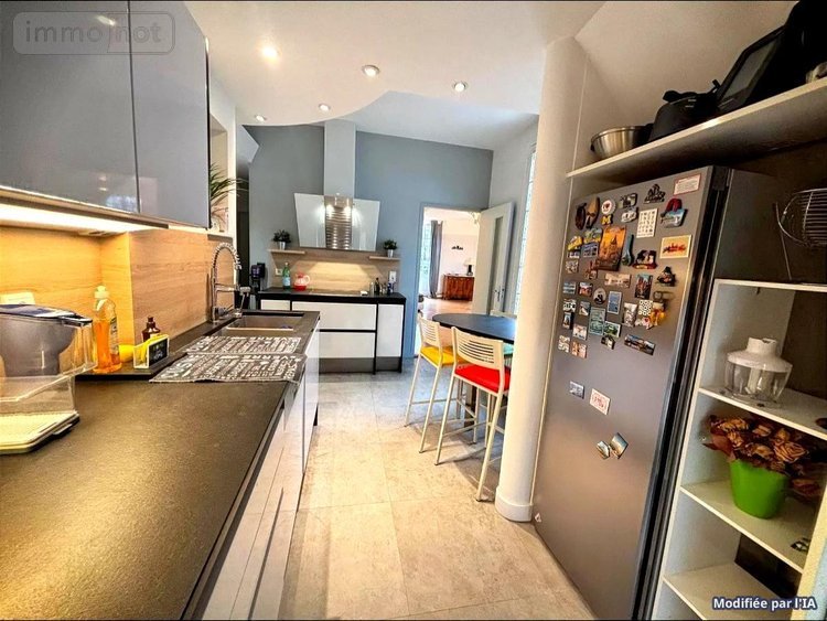 Maison a vendre Bourges 18000 Cher 180 m2 8 pièces 373000 euros