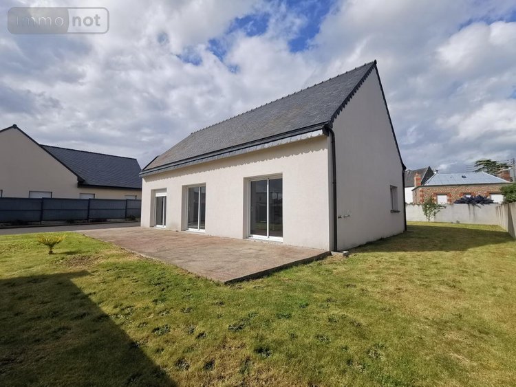 Maison a vendre Pontrieux 22260 Côtes-d'Armor 102 m2 4 pièces 260000 euros