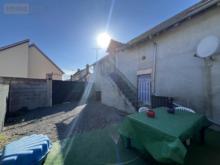 Appartement a vendre Chevillon-sur-Huillard 45700 Loiret 58 m2 3 pièces 79900 euros