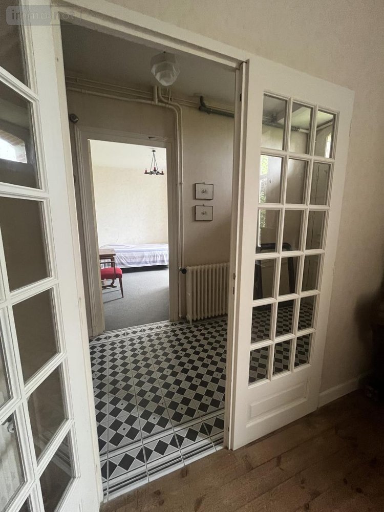 Maison a vendre Trogues 37220 Indre-et-Loire 109 m2 6 pièces 139920 euros