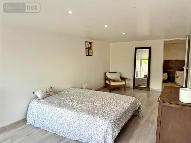 Maison a vendre Bierné-les-Villages 53290 Mayenne 105 m2 4 pièces 172275 euros