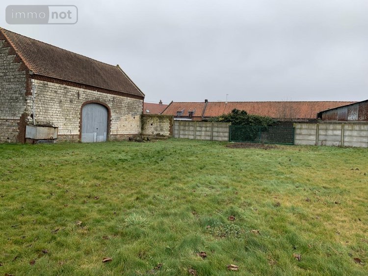 Location maison Neuville-Saint-Vaast 62580 Pas-de-Calais 109 m2  820 euros